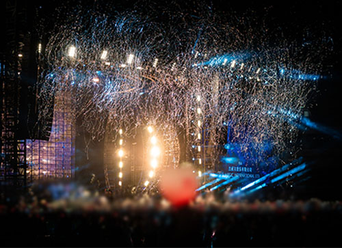 香格里拉市演唱会