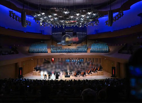 香格里拉市音乐会