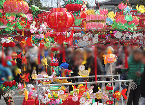 香格里拉市庙会