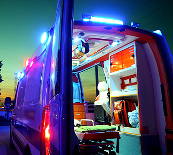 香格里拉市车辆内部展示